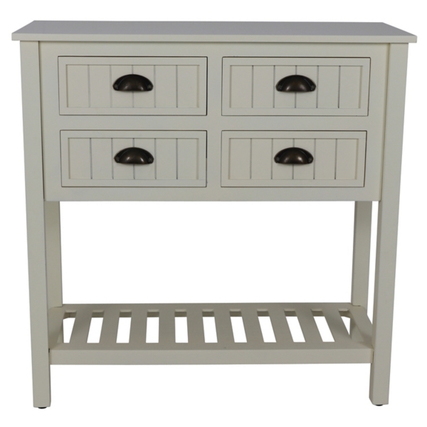 dresser console table