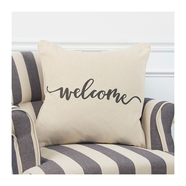 Sentiment Accent Pillow Kirklands Home