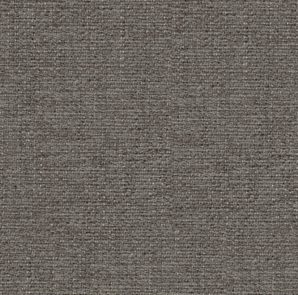 Dark Gray Tufted Round Storage Ottoman