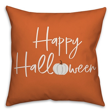 Halloween 2025 pillows outdoor