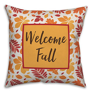 Happy Halloween Double Sided Outdoor Pillow