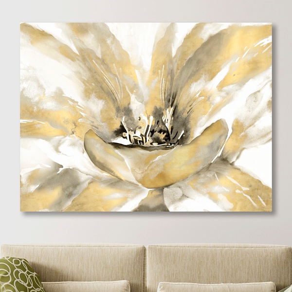 Concerto Luxe Giclee Canvas Art Print | Kirklands Home