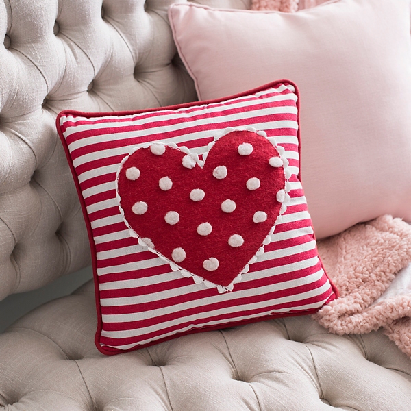 Pillow 2024 valentine's day