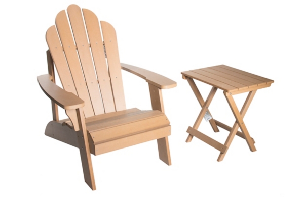 Kirklands adirondack online chair