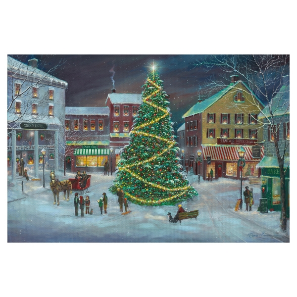 christmas town