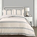 Blue Farmhouse 3-pc. King Comforter Set