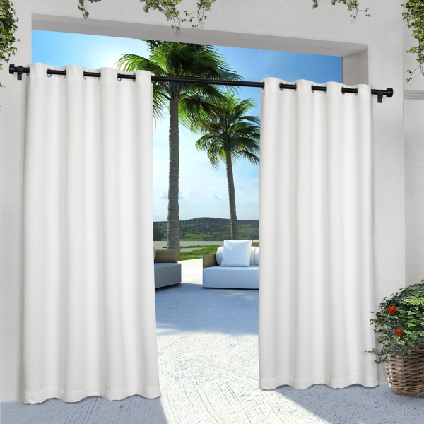 out door curtains