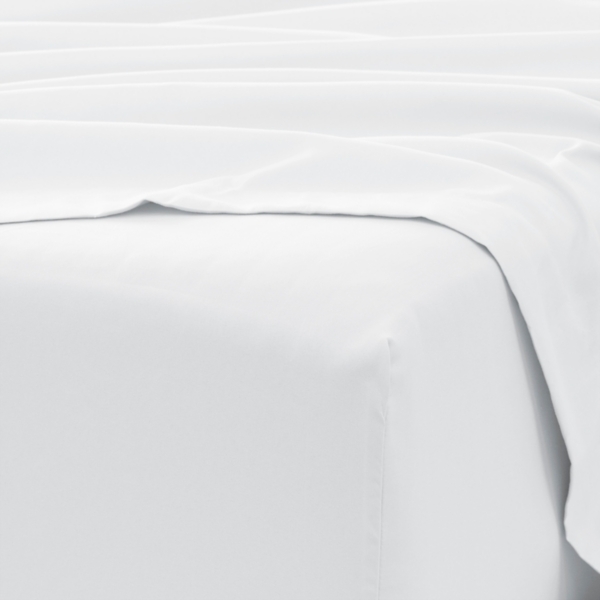 White Ultra Soft 3-pc. Twin Sheet Set