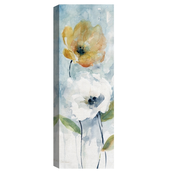Holland Spring Blooms Canvas Art Prints, Set of 2