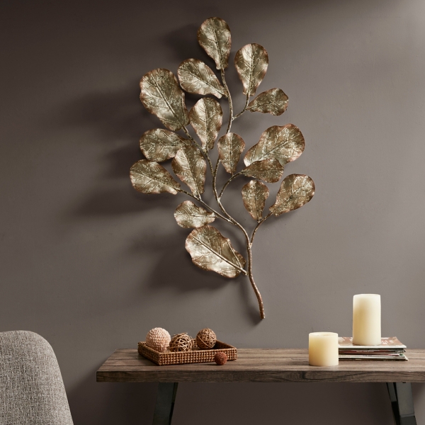 Darlow Metal Wall Sculpture | Kirklands Home