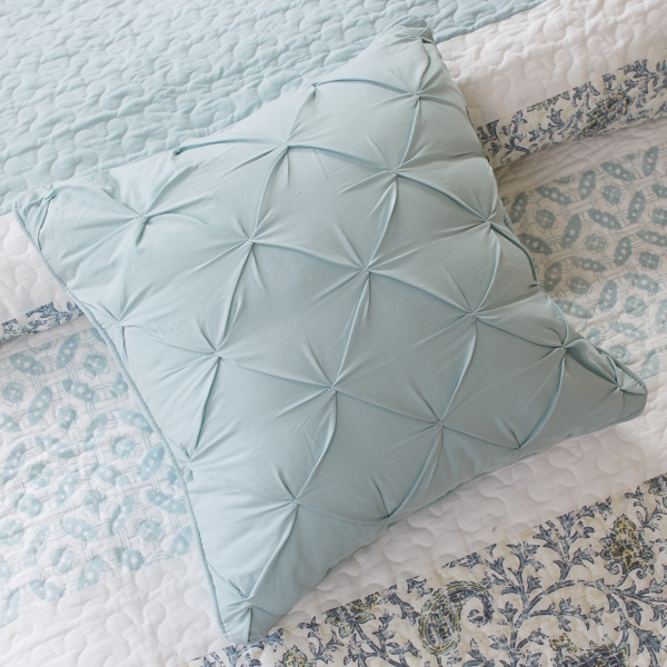 Blue Valerie 6-pc. King Coverlet Set