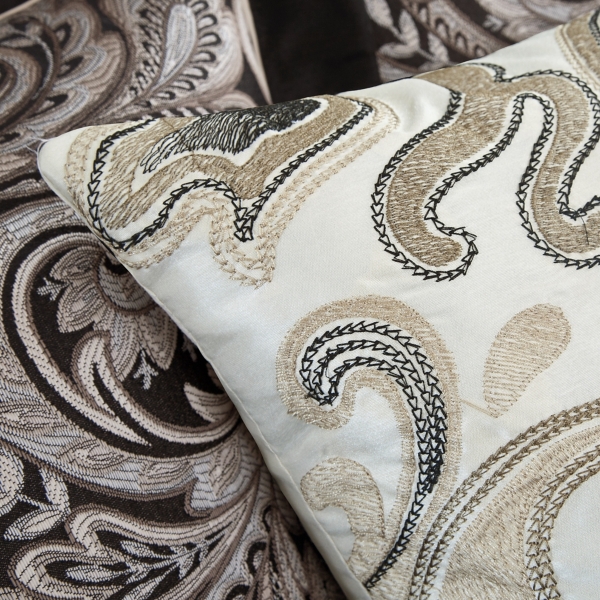 Black Welma 12-pc. King Bedding Set