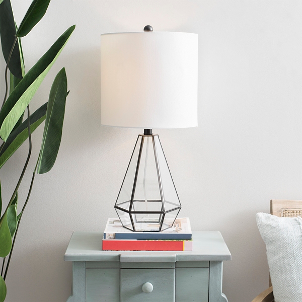 terrarium table lamp