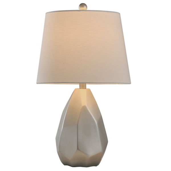 Champagne Gold Matte Table Lamp