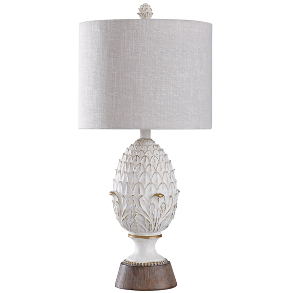 artichoke table lamp