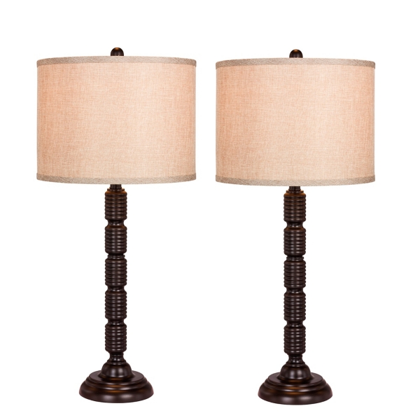 bronze bedroom lamps