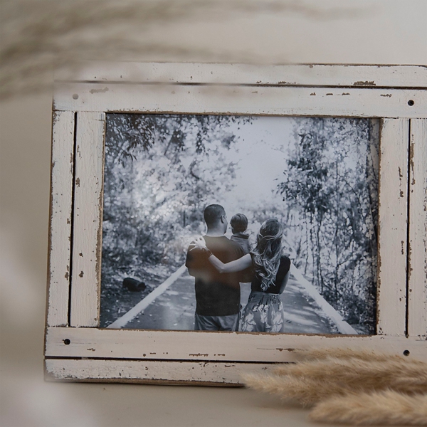 White Heartland Picture Frame, 8x10