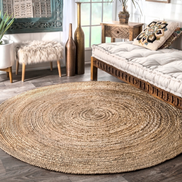 round area rugs