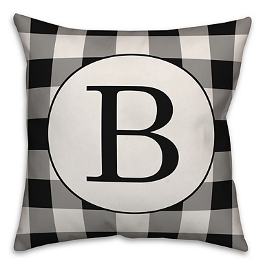 Buffalo check pillows kirklands hot sale