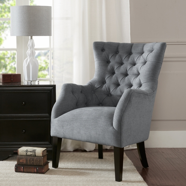 gray living room chairs