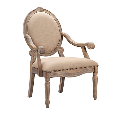 Kirklands on sale wingback chair