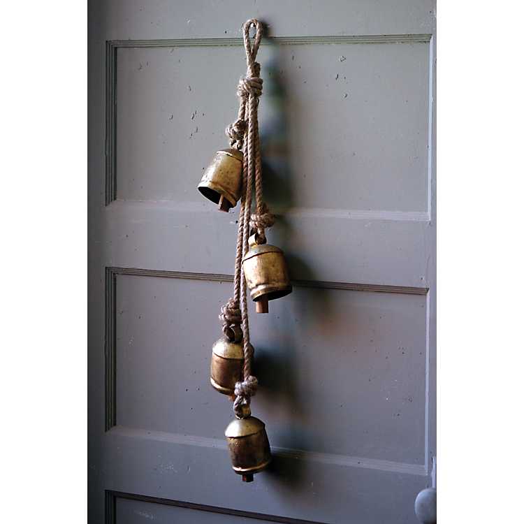 Christmas bell to hang