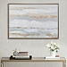 Strato Hand Embellished Gold Foil Framed Art Print