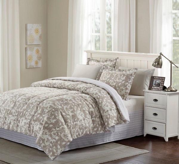 Camille 8-pc. King Bed In A Bag | Kirklands