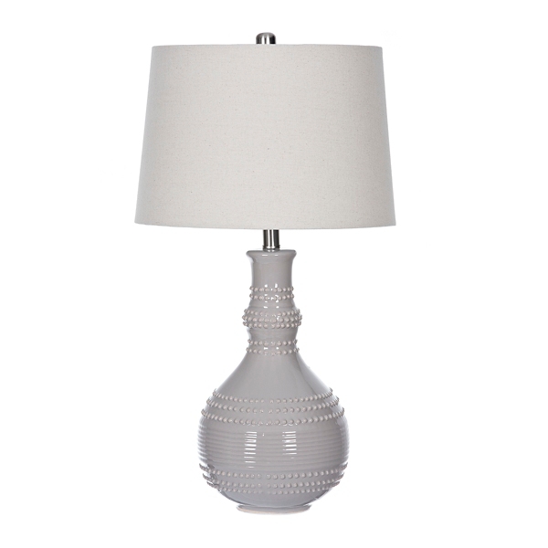 horizontal table lamp