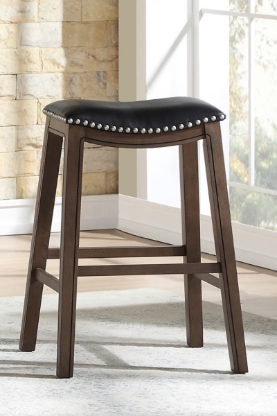 saddle bar stools