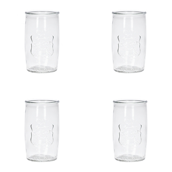 cold drink glass set