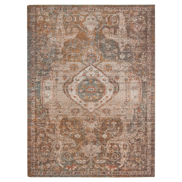 Taupe Eaton Transitional Area Rug, 8x10 Kirklands Home