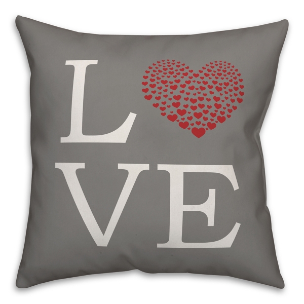 Valentine pillows sale