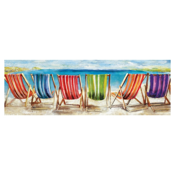 Sunshine Canvas Art Print