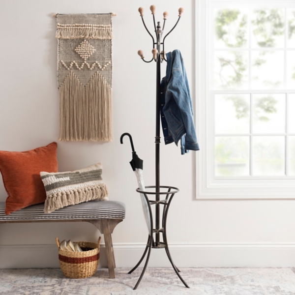 Kirklands coat rack new arrivals