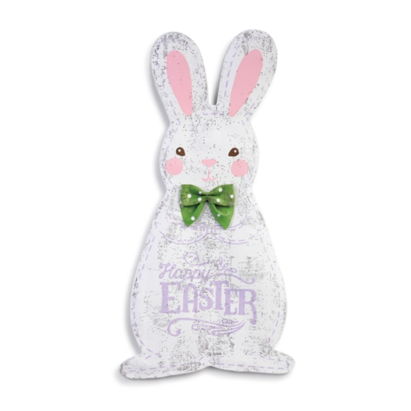 Happy Easter Bunny Door Hanger Kirklands Home