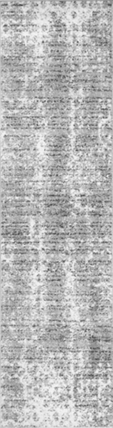 Silver Deena Abstract Runner