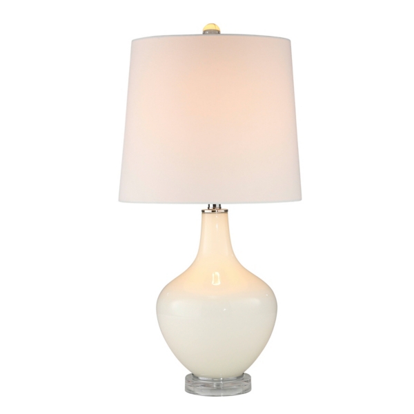 teardrop table lamps