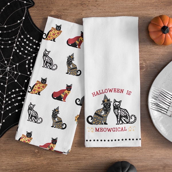 Halloween hand towels new arrivals