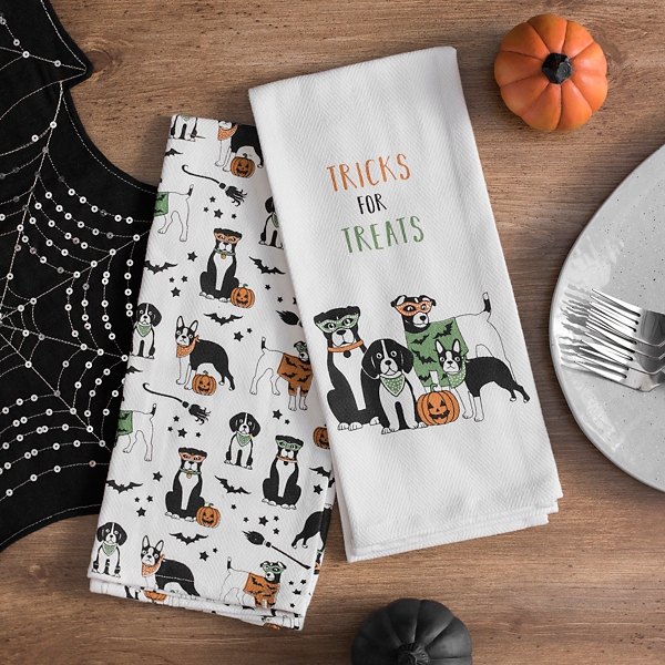 seasonal kitchen hand towels