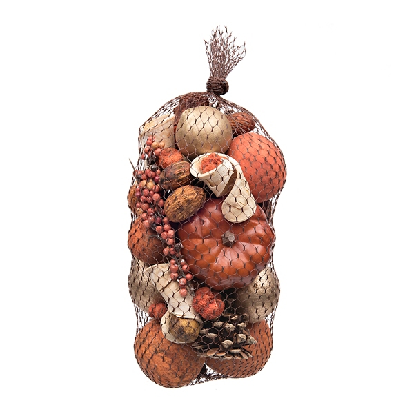 Pumpkin and Pepperberry Clove Scented Filler Kirklands Home