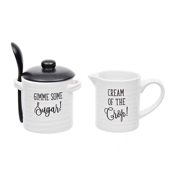 sugar and creamer set target