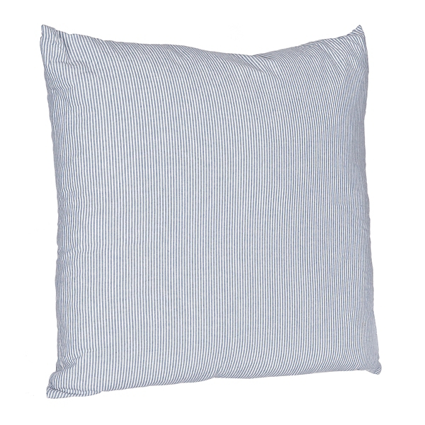 pinstripe pillow