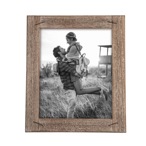 Weathered Wood Frame