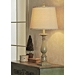 Green French Country Table Lamp