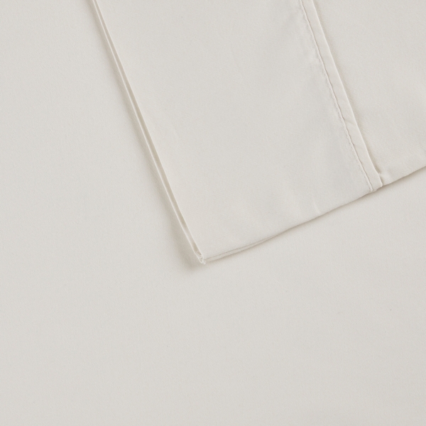 Ivory Blend Sateen 6-pc. California King Sheet Set