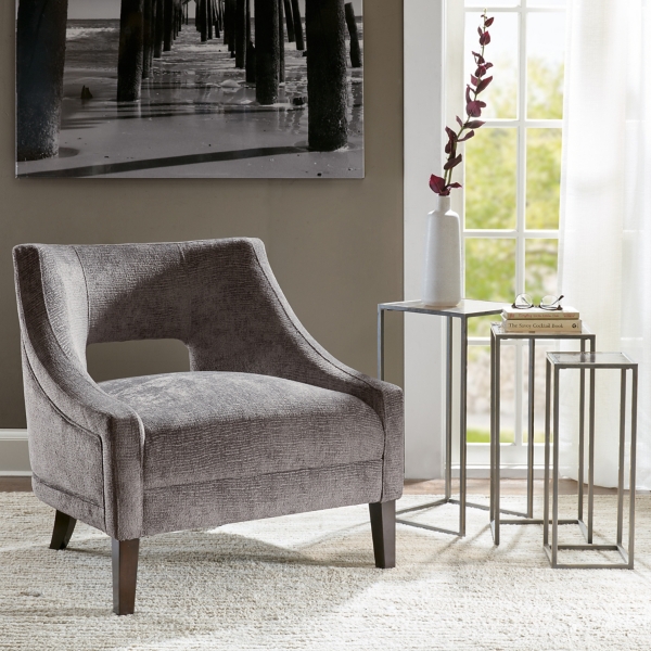 Slope arm accent chair new arrivals