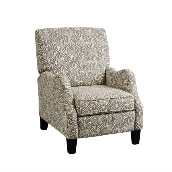 Patterned recliner chairs new arrivals