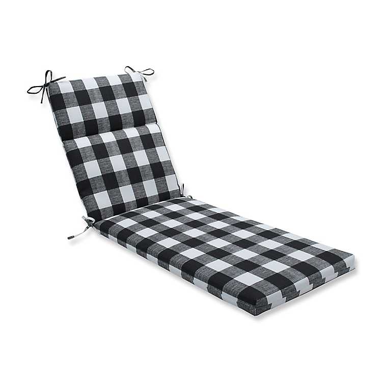 chaise lounge cushions clearance discount