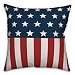 American Flag Outdoor Double Sided Pillow